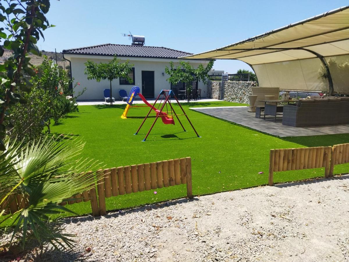 Tzoli Residence Kalamaki  Zewnętrze zdjęcie
